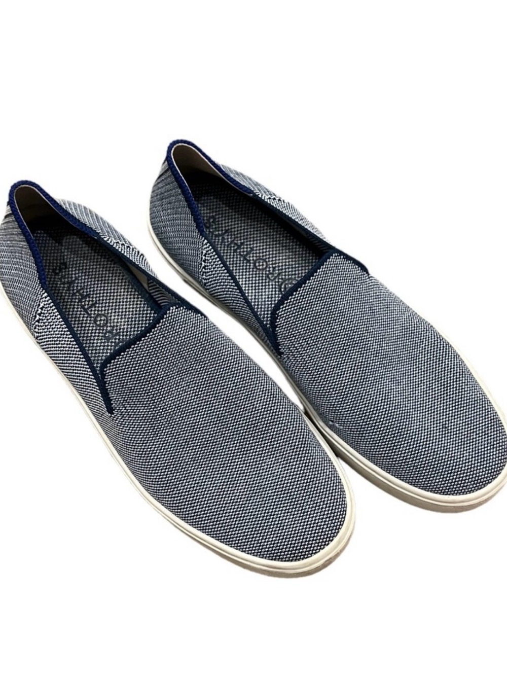 Rothy’s Coast Sneakers Blue